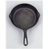 Image 1 : Griswold No 6 Cast Iron Skillet 699c