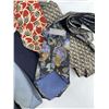 Image 8 : Collection of Vintage Ties
