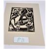 Image 7 : Emilo Amero Signed Lithograph