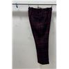 Image 5 : Pendleton Red Mackinaw Wool Pants