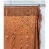 Image 10 : Antique Silk Piano Shawl