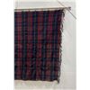Image 8 : Flathead Lake Lookout Wool Camp Blanket