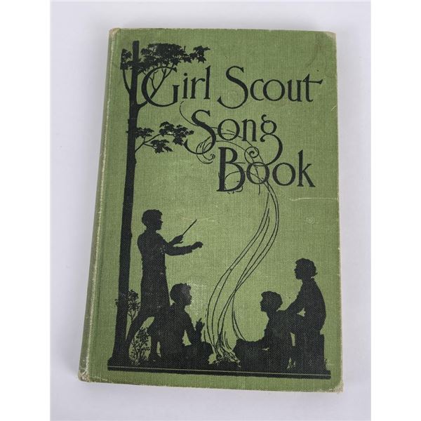 Girl Scout Song Book