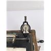 Image 10 : Antique Edison Cylinder Phonograph Machine