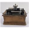 Image 4 : Antique Edison Cylinder Phonograph Machine