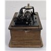 Image 5 : Antique Edison Cylinder Phonograph Machine