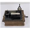 Image 7 : Antique Edison Cylinder Phonograph Machine