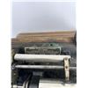 Image 9 : Antique Edison Cylinder Phonograph Machine