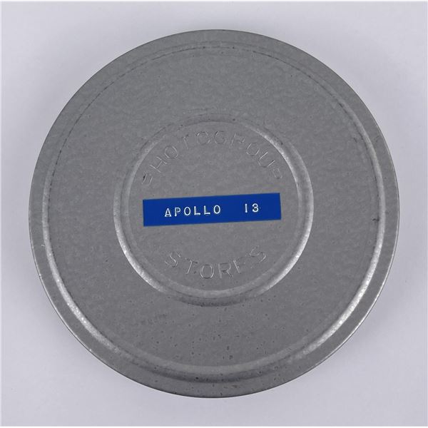 Original Apollo 13 NASA Mission Film