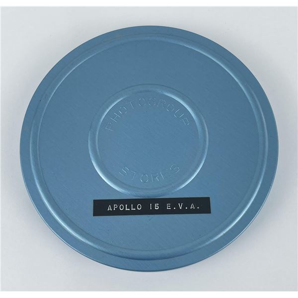 Original Apollo 15 EVA NASA Mission Film