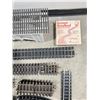 Image 4 : Large Group of G Scale Train Track Pieces