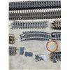 Image 6 : Large Group of G Scale Train Track Pieces