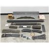 Image 9 : Large Group of G Scale Train Track Pieces