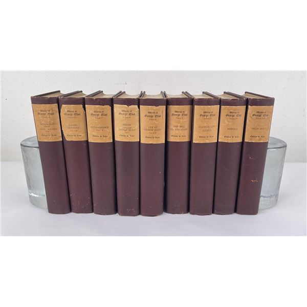 Works of George Eliot