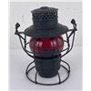 Image 1 : Baltimore and Ohio Railroad Lantern