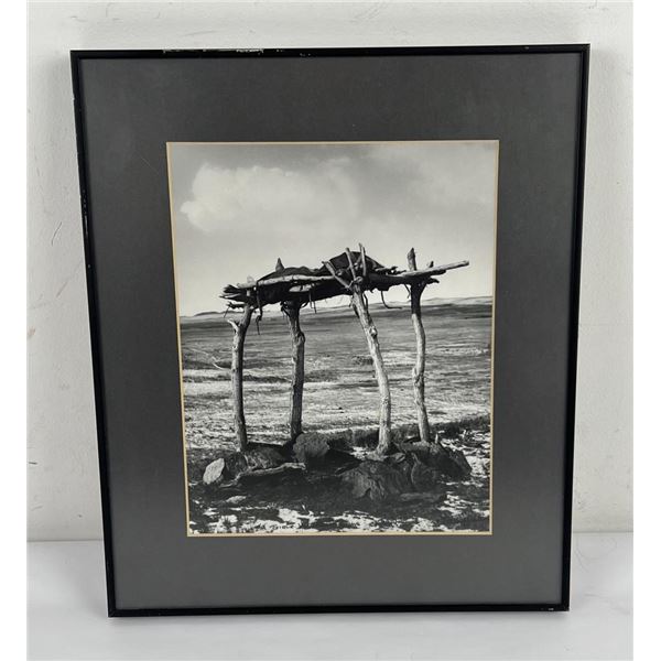 LA Huffman Montana Photo