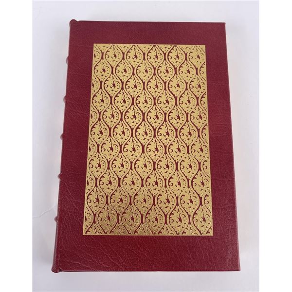 Easton Press The Prince, by Nicccolo Machiavelli