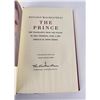 Image 2 : Easton Press The Prince, by Nicccolo Machiavelli