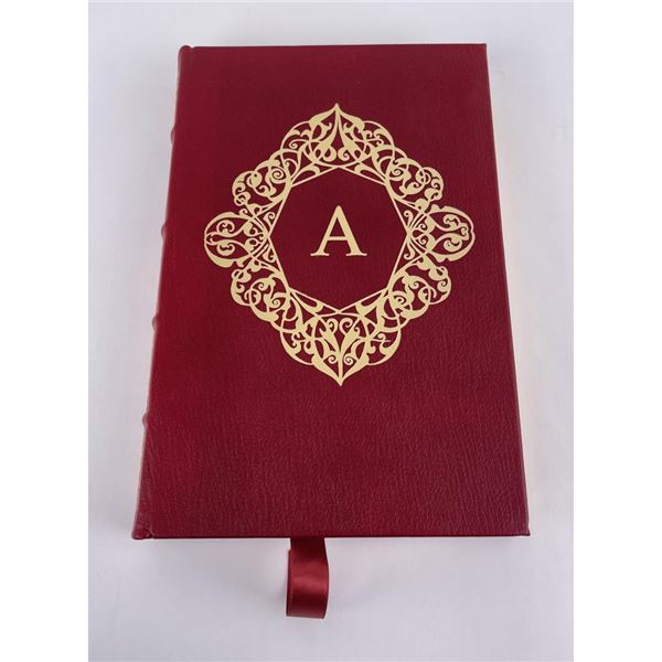 Easton Press 'The Scarlet Letter' by Hawthorne