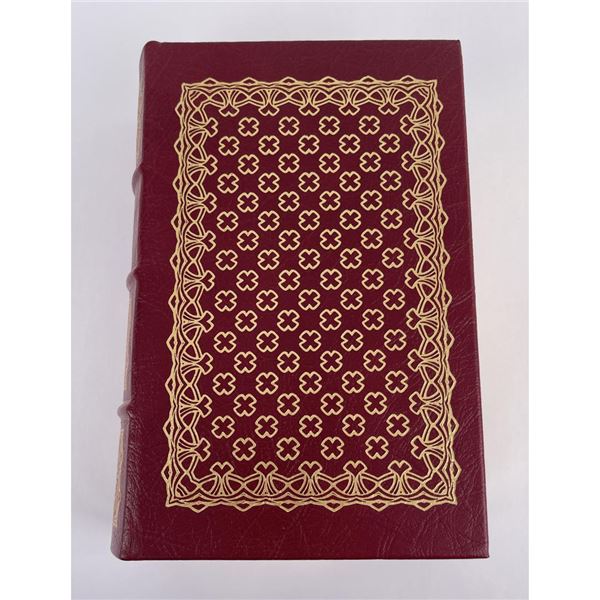 Easton Press 'War and Peace' by Leo Tolstoy