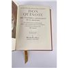 Image 2 : Easton Press 'Don Quixote' by Cervantes
