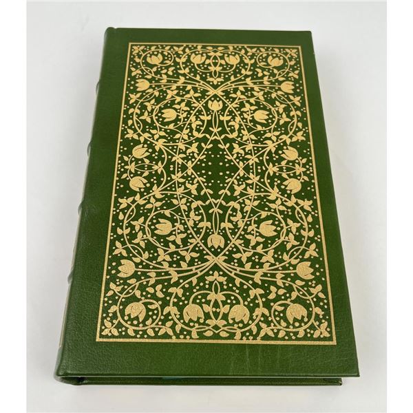 Easton Press 'The Poems of John Keats'