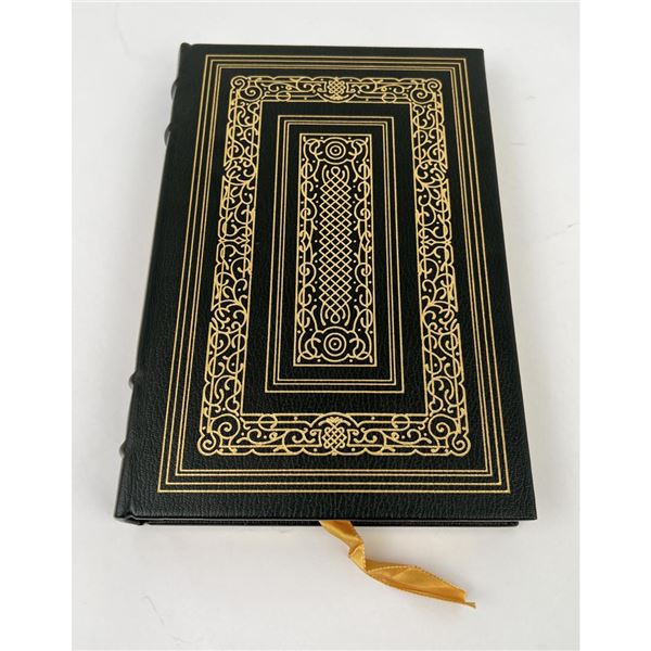 Easton Press 'The Pilgrim's Progress' by Bunyan