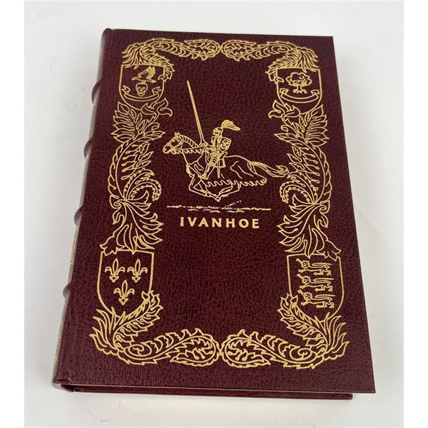 Easton Press 'Ivanhoe' by Sir Walter Scott