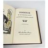 Image 3 : Easton Press 'Ivanhoe' by Sir Walter Scott