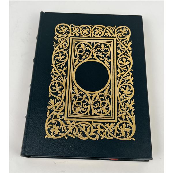 Easton Press 'Faust' by Von Goethe