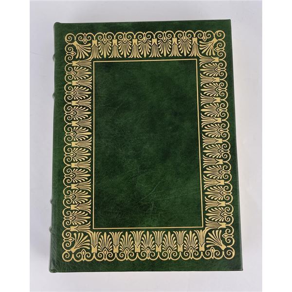 Easton Press 'Politics & Poetics' by Aristotle