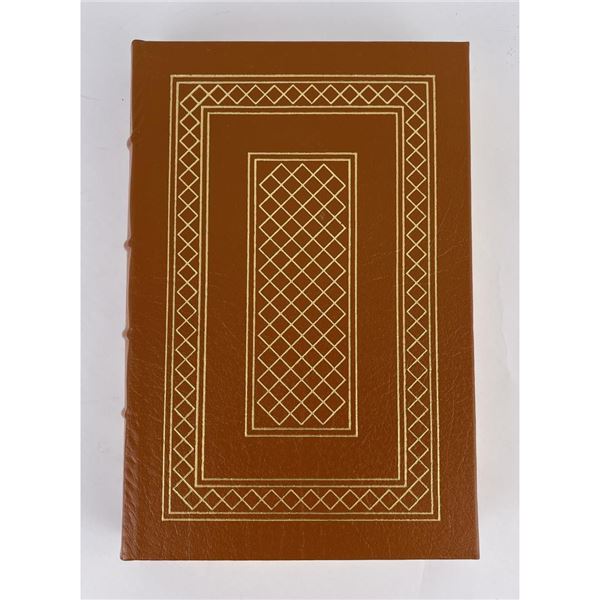 Easton Press 'The Oregon Trail' by Francis Parkman