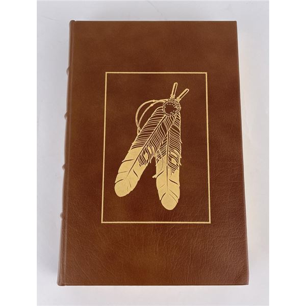 Easton Press 'The Last of the Mohicans' by Cooper