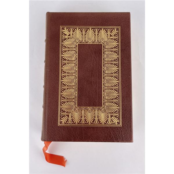 Easton Press 'The Republic' by Plato