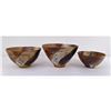 Image 1 : Montana Studio Pottery Nesting Bowls