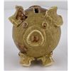 Image 1 : Handmade Studio Pottery Piggy Bank
