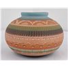 Image 3 : Navajo Indian Pottery Vase Pot