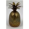 Image 1 : Mid Century Brass Pineapple Table Bell