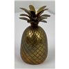 Image 4 : Mid Century Brass Pineapple Table Bell