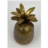 Image 5 : Mid Century Brass Pineapple Table Bell