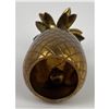 Image 6 : Mid Century Brass Pineapple Table Bell