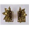 Image 6 : Mid Century Brass Pineapple Bookends