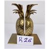 Image 8 : Mid Century Brass Pineapple Bookends
