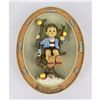 Image 1 : Hummel Goebel Apple Tree Boy Plate