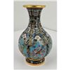 Image 2 : Chinese Cloisonne Vase