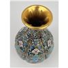 Image 5 : Chinese Cloisonne Vase