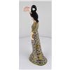 Image 2 : Chinese Cloisonne Geisha Figure