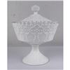 Image 2 : Fenton Silver Crest Spanish Lace Dish