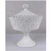 Image 3 : Fenton Silver Crest Spanish Lace Dish