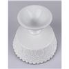 Image 8 : Fenton Silver Crest Spanish Lace Dish